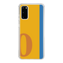 Slim Protection Case［ Original - initial color line - O orange ］