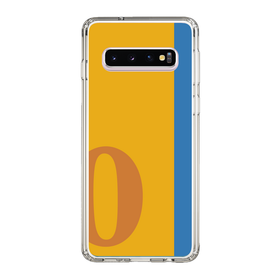 Slim Protection Case［ Original - initial color line - O orange ］