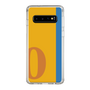 Slim Protection Case［ Original - initial color line - O orange ］