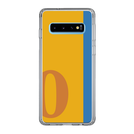 Slim Protection Case［ Original - initial color line - O orange ］