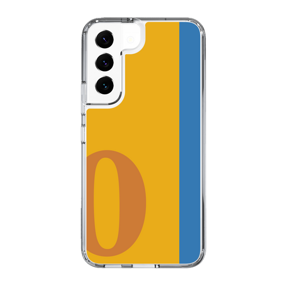 Slim Protection Case［ Original - initial color line - O orange ］