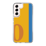 Slim Protection Case［ Original - initial color line - O orange ］