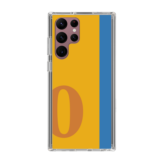 Slim Protection Case［ Original - initial color line - O orange ］