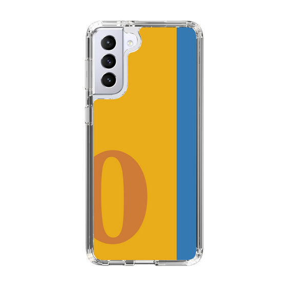 Slim Protection Case［ Original - initial color line - O orange ］