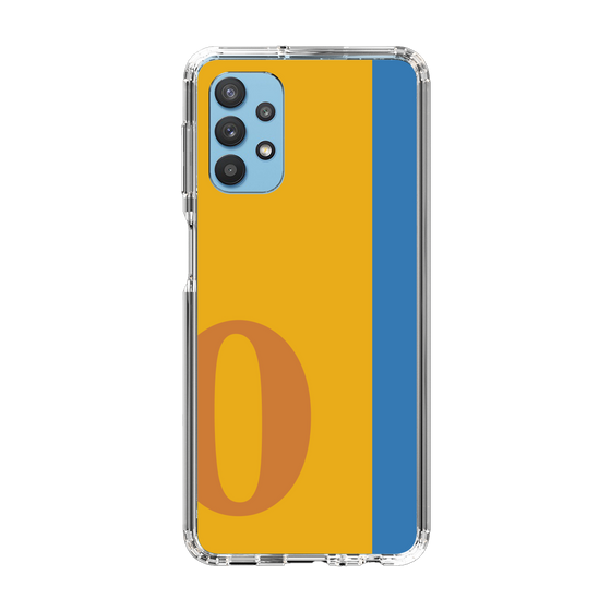 Slim Protection Case［ Original - initial color line - O orange ］