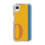 Slim Protection Case［ Original - initial color line - O orange ］
