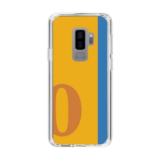 Slim Protection Case［ Original - initial color line - O orange ］