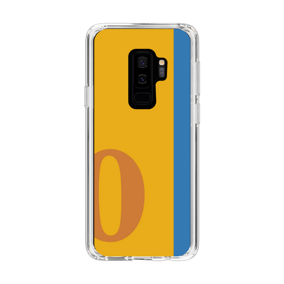 Slim Protection Case［ Original - initial color line - O orange ］