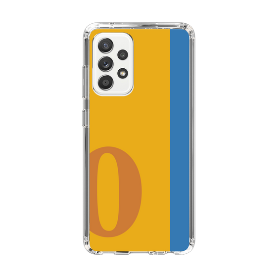 Slim Protection Case［ Original - initial color line - O orange ］