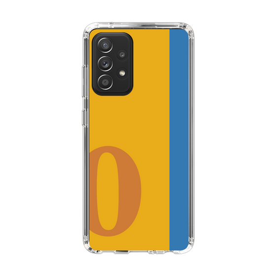 Slim Protection Case［ Original - initial color line - O orange ］