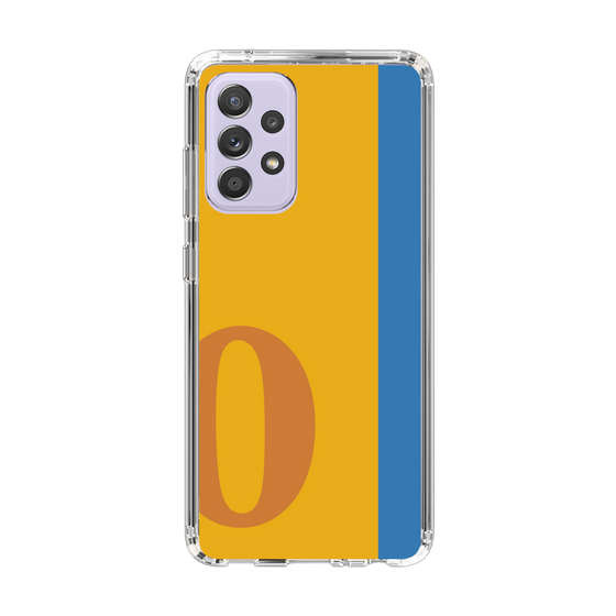 Slim Protection Case［ Original - initial color line - O orange ］