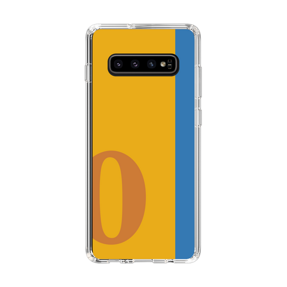 Slim Protection Case［ Original - initial color line - O orange ］