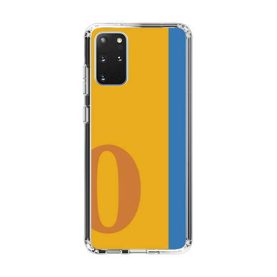 Slim Protection Case［ Original - initial color line - O orange ］