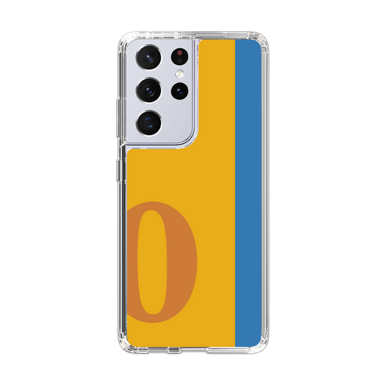 Slim Protection Case［ Original - initial color line - O orange ］