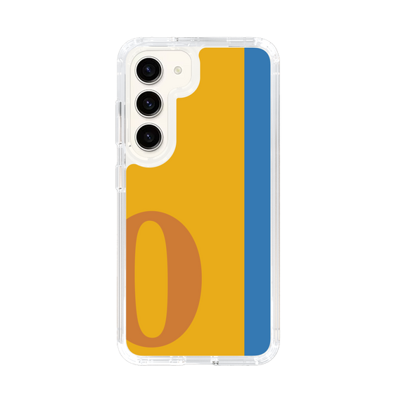 Slim Protection Case［ Original - initial color line - O orange ］