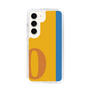 Slim Protection Case［ Original - initial color line - O orange ］