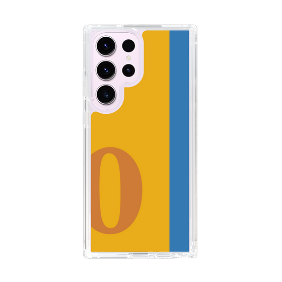 Slim Protection Case［ Original - initial color line - O orange ］