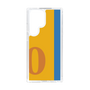 Slim Protection Case［ Original - initial color line - O orange ］