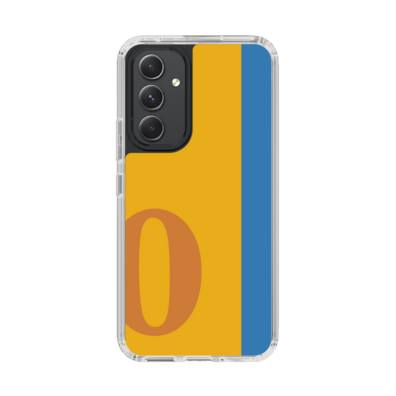 Slim Protection Case［ Original - initial color line - O orange ］