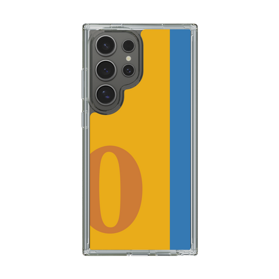 Slim Protection Case［ Original - initial color line - O orange ］