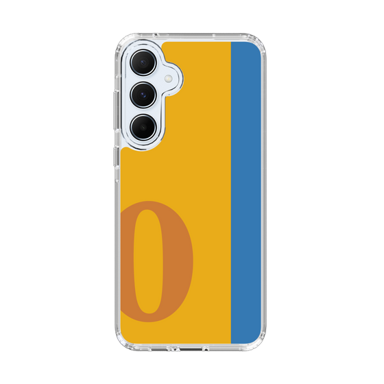 Slim Protection Case［ オリジナル - initial color line - O orange ］