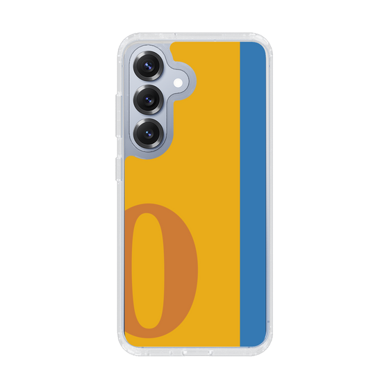 Slim Protection Case［ Original - initial color line - O orange ］