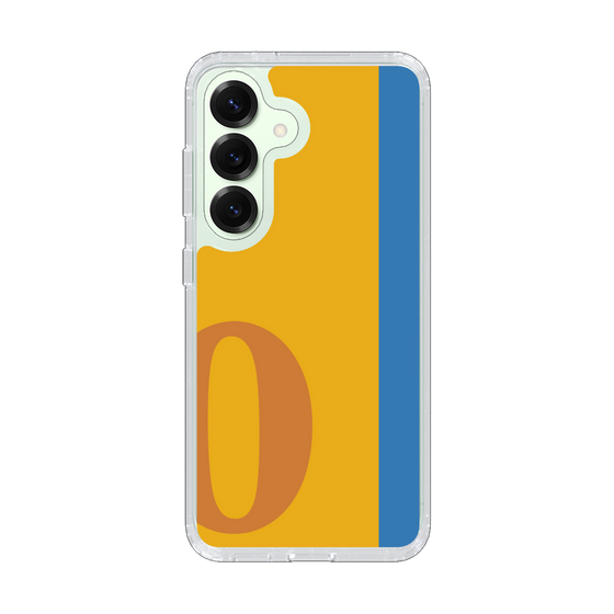 Slim Protection Case［ Original - initial color line - O orange ］