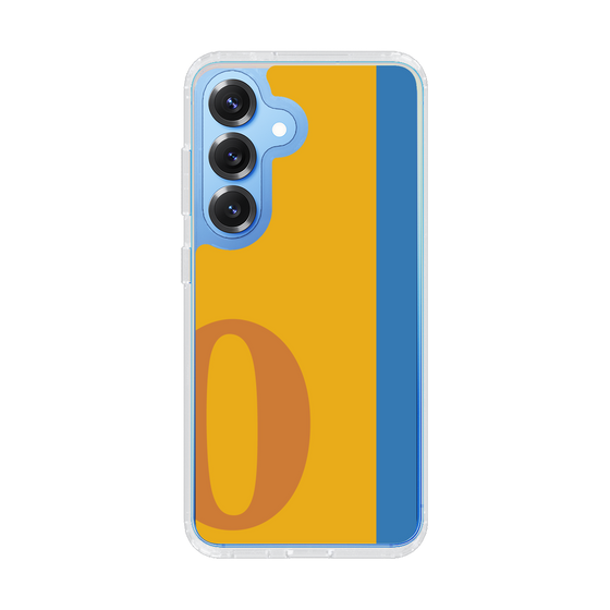 Slim Protection Case［ Original - initial color line - O orange ］
