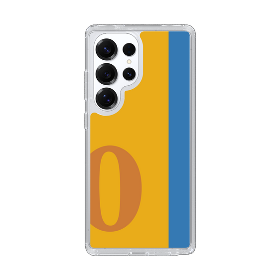 Slim Protection Case［ Original - initial color line - O orange ］
