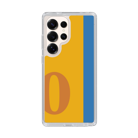 Slim Protection Case［ Original - initial color line - O orange ］