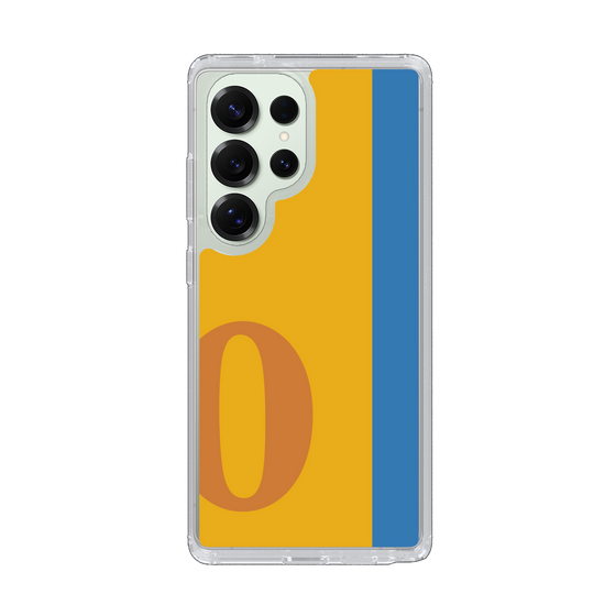 Slim Protection Case［ Original - initial color line - O orange ］