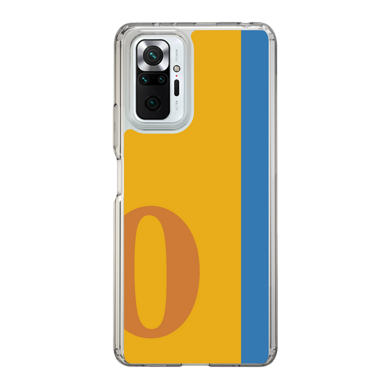 Slim Protection Case［ Original - initial color line - O orange ］