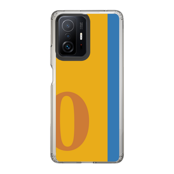 Slim Protection Case［ Original - initial color line - O orange ］