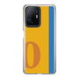Slim Protection Case［ Original - initial color line - O orange ］