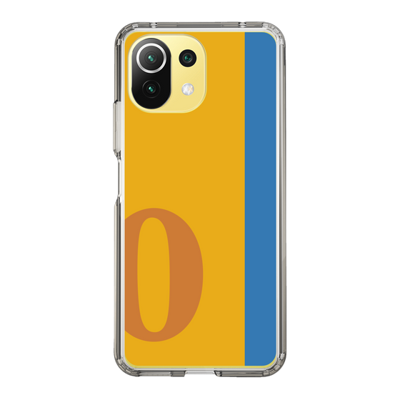 Slim Protection Case［ Original - initial color line - O orange ］
