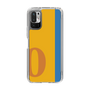 Slim Protection Case［ Original - initial color line - O orange ］