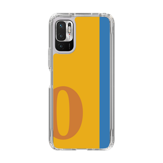 Slim Protection Case［ Original - initial color line - O orange ］