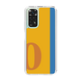 Slim Protection Case［ Original - initial color line - O orange ］