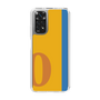 Slim Protection Case［ Original - initial color line - O orange ］
