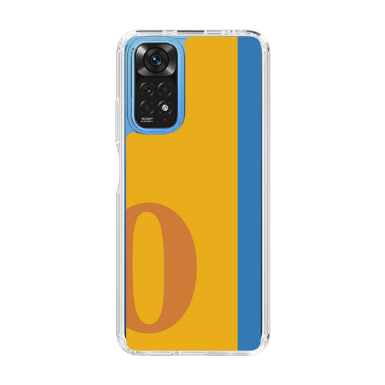 Slim Protection Case［ Original - initial color line - O orange ］