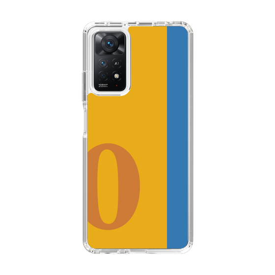 Slim Protection Case［ Original - initial color line - O orange ］