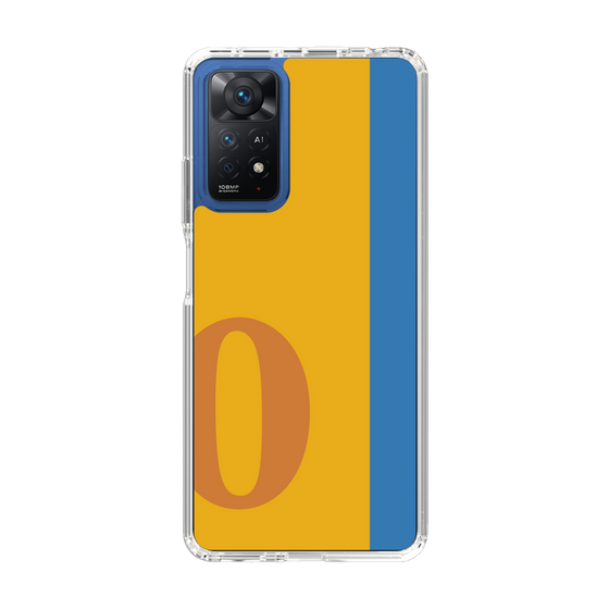 Slim Protection Case［ Original - initial color line - O orange ］