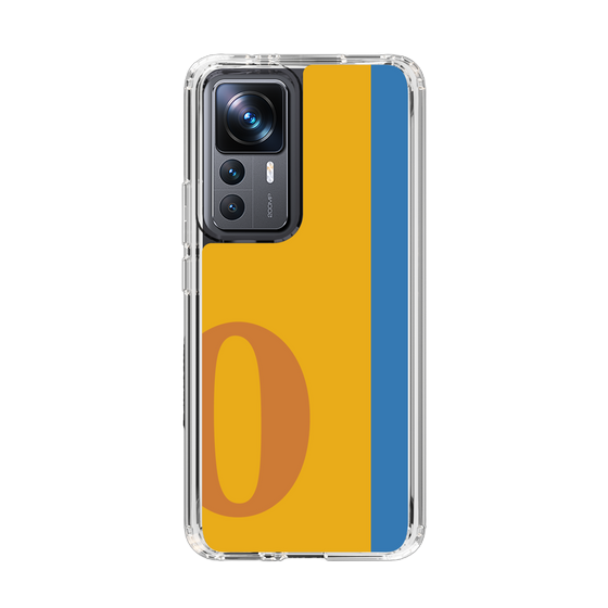 Slim Protection Case［ Original - initial color line - O orange ］