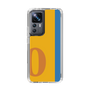 Slim Protection Case［ Original - initial color line - O orange ］