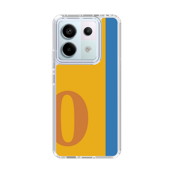 Slim Protection Case［ Original - initial color line - O orange ］