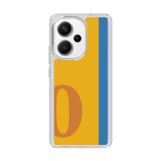 Slim Protection Case［ Original - initial color line - O orange ］
