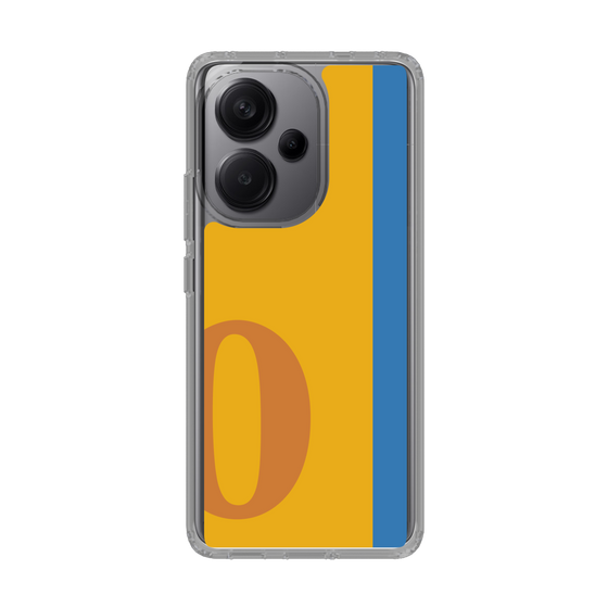 Slim Protection Case［ Original - initial color line - O orange ］