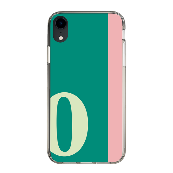 Slim Protection Case［ Original - initial color line - O green ］