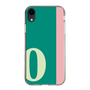Slim Protection Case［ Original - initial color line - O green ］