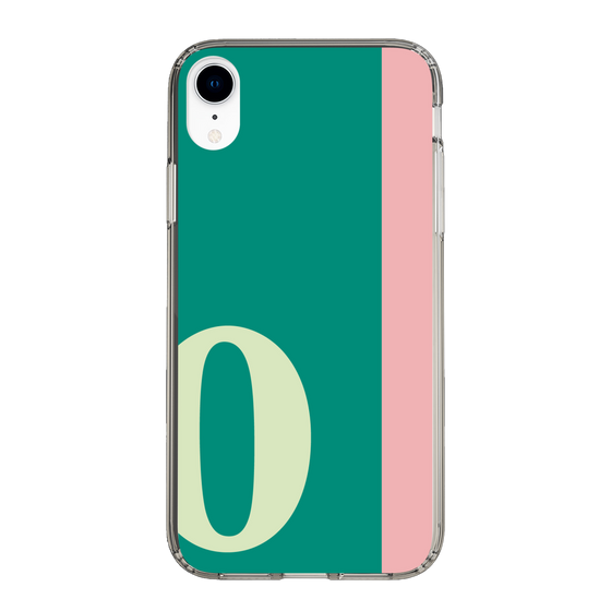 Slim Protection Case［ Original - initial color line - O green ］